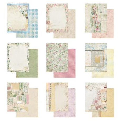 49 and Market Collection Pack 6"X8"-From the Garden