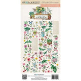 49 and Market Laser Cut Outs-Wildflowers, From the Garden - Postage as per Actual