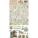 49 and Market Washi Tape Sheets-From the Garden - Postage as per Actual