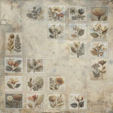 49 and Market Collection Pack 12"X12"-Faded Memory Lane - Postage as per Actual