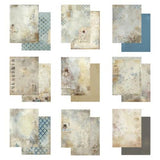 49 and Market Collection Pack 6"X8"-Faded Memory Lane