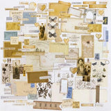 49 and Market Ephemera Set-Faded Memory Lane