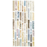 49 and Market Cello Stickers-Faded Memory Lane - Postage as per Actual