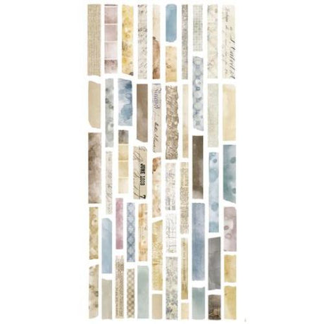 49 and Market Cello Stickers-Faded Memory Lane - Postage as per Actual