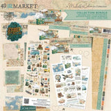 49 and Market Collection Bundle With Patch-Travel Diaries - Postage as per Actual