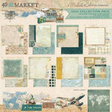 49 and Market Collection Pack 12"X12"-Travel Diaries - Postage as per Actual