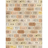 49 and Market Collection Pack 6"X8"-Travel Diaries