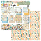 49 and Market Collection Pack 12"X12"-Glimmer and Glee - Postage as per Actual