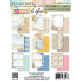 49 and Market Collection Pack 6"X8"-Glimmer and Glee