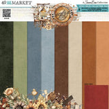 49 & Market Country Heart Cafe 12x12 Solids Pack - Postage as per Actual