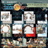 49 & Market Level Up - 12x12 Collection Pack - Postage as per Actual