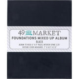 49 & Market Foundations Mixed Up Album 2 - Black - Postage as per Actual