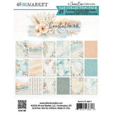 49 & Market Coastal Soul 6x8 Collection Pack