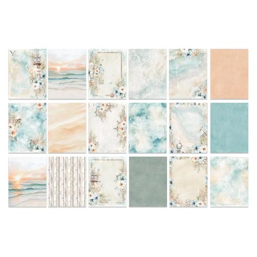 49 & Market Coastal Soul 6x8 Collection Pack