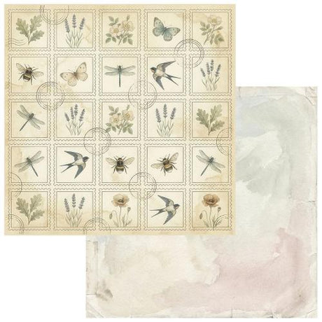 49 and Market The Quiet Observer 12x12 Collection Pack - Postage as per Actual