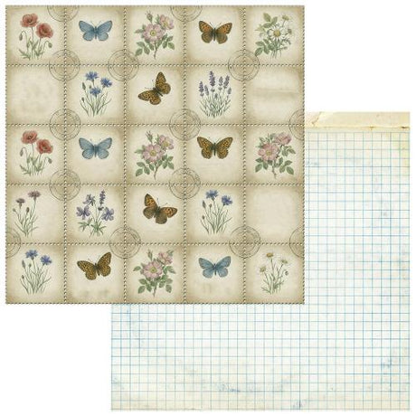 49 and Market The Quiet Observer 12x12 Collection Pack - Postage as per Actual