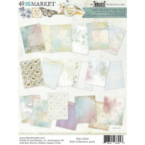 49 and Market The Quiet Observer 6x8 Collection Pack