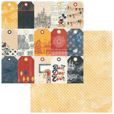49 and Market Mouse & Co. 12x12 Collection Pack - Postage as per Actual