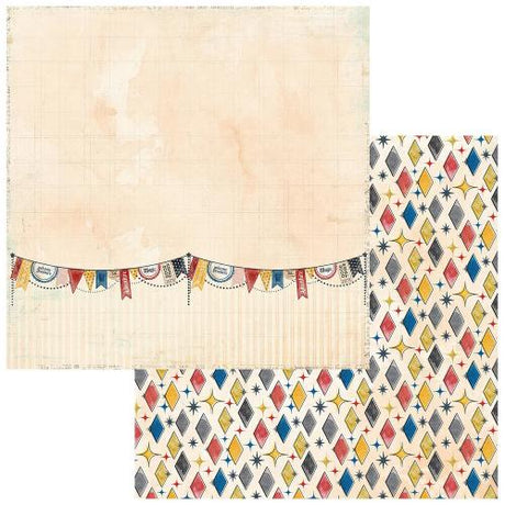 49 and Market Mouse & Co. 12x12 Collection Pack - Postage as per Actual