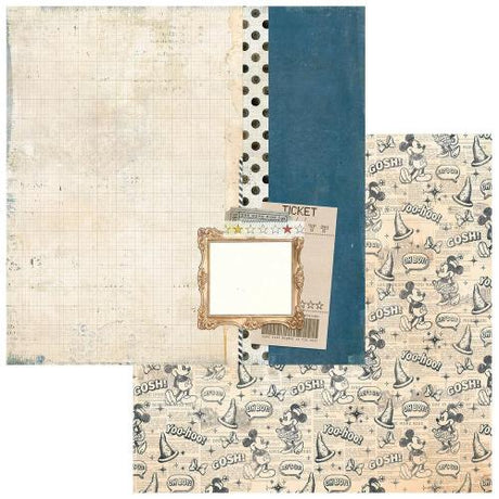 49 and Market Mouse & Co. 12x12 Collection Pack - Postage as per Actual