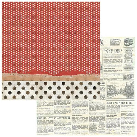 49 and Market Mouse & Co. 12x12 Collection Pack - Postage as per Actual