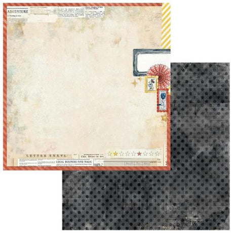 49 and Market Mouse & Co. 12x12 Collection Pack - Postage as per Actual