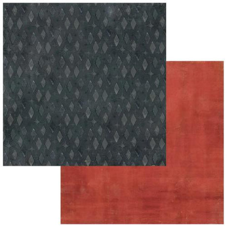 49 and Market Mouse & Co. 12x12 Solids Collection Pack - Postage as per Actual