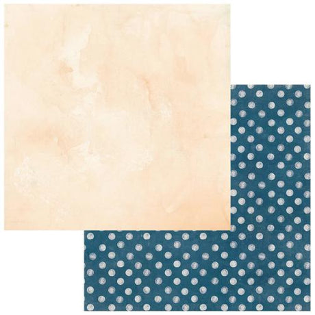 49 and Market Mouse & Co. 12x12 Solids Collection Pack - Postage as per Actual