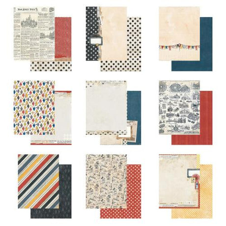49 and Market Mouse & Co. 6x8 Collection Pack