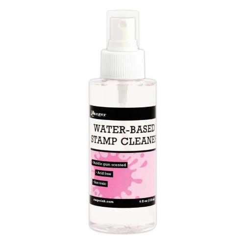 Ranger - Water Based Stamp Cleaner - 4oz Spray