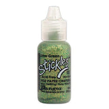 Ranger Stickles Glitter Glue .5oz-Lime Green