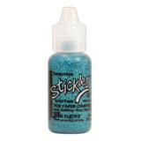 Ranger Stickles Glitter Glue .5oz-Turquoise