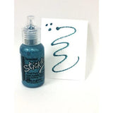 Ranger Stickles Glitter Glue .5oz-Turquoise