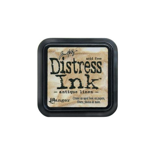 Tim Holtz Distress Ink Pad Antique Linen