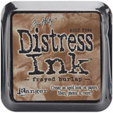 Tim Holtz Distress Ink Pad Frayed Burlap