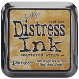 Tim Holtz Distress Ink Pad Scattered Straw