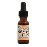 Tim Holtz Distress Pad Reinker Dried Marigold