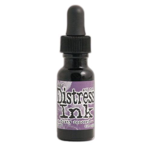 Tim Holtz Distress Pad Reinker Dusty Concord