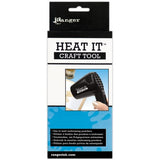 Heat It Craft Tool - NZ Compatible European Version 220v To 240v - Will require a traveler's Plug - Postage as per Actual