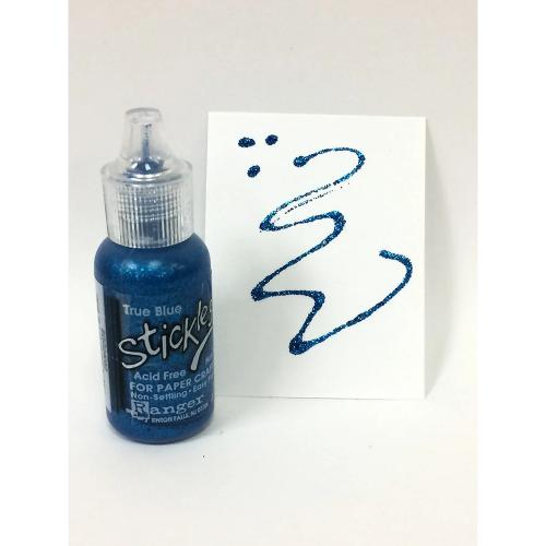 Ranger Stickles Glitter Glue .5oz-True Blue