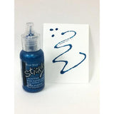Ranger Stickles Glitter Glue .5oz-True Blue