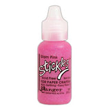 Ranger Stickles Glitter Glue .5oz-Glam Pink