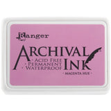 Archival Ink Pad - Magenta Hue