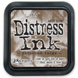 Tim Holtz Distress Ink Pad Gathered Twigs - Krafters Cart