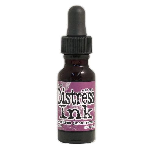 Tim Holtz Distress Pad Reinker Seedless Preserves