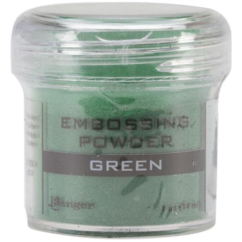 Ranger Embossing Powder Green