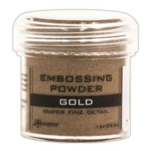 Ranger Embossing Powder Super Fine Gold