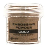 Ranger Embossing Powder Super Fine Gold