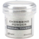 Ranger Embossing Powder Bridal Tinsel