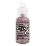 Ranger Stickles Glitter Glue .5oz-Pink Taffeta